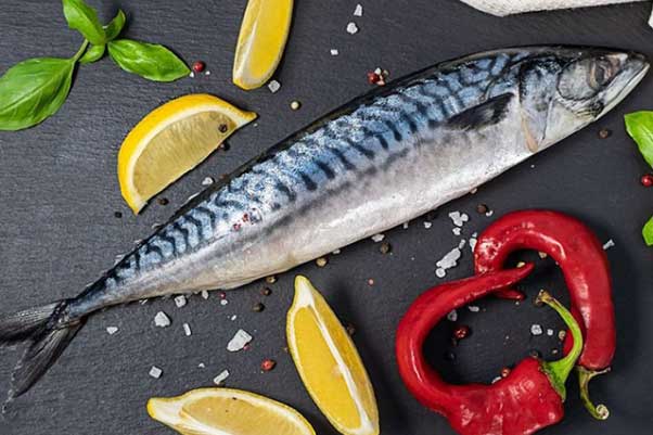 7 loại cá bổ dưỡng, giàu omega-3, tốt cho sự phát triển trí não