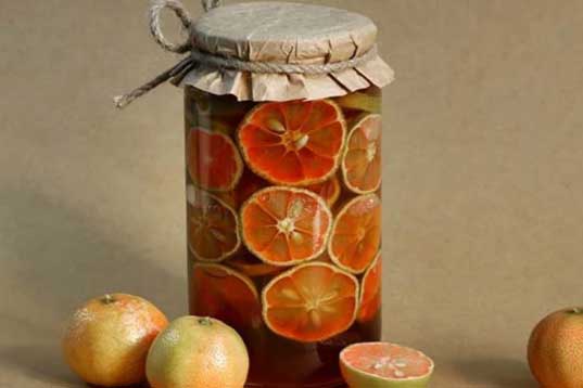 4 lưu ý quan trọng khi ngâm chanh đào mật ong chuẩn, để lâu không ủng, không bị nổi váng