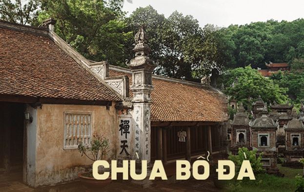 Chùa Bổ Đà - Danh lam cổ tự nổi tiếng vùng Kinh Bắc, "cánh cổng" đến với những giá trị xưa cũ quý giá, ai cũng nên đến thăm một lần