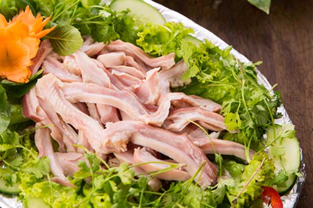 Bộ phận “độc nhất vô nhị” của con lợn, có thể chữa bệnh: Muốn mua phải đi chợ thật sớm