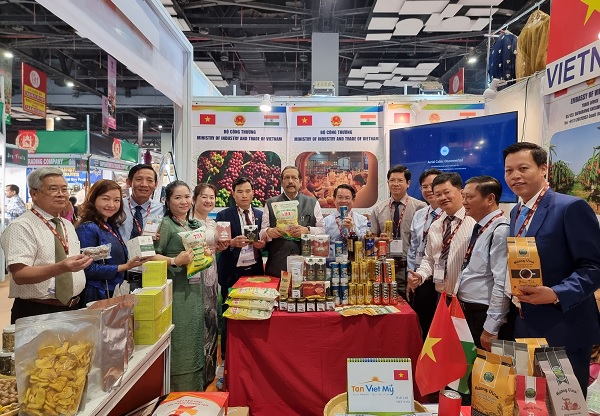 Nhiều đặc sản Đắk Lắk "hội tụ" tại Ấn Độ