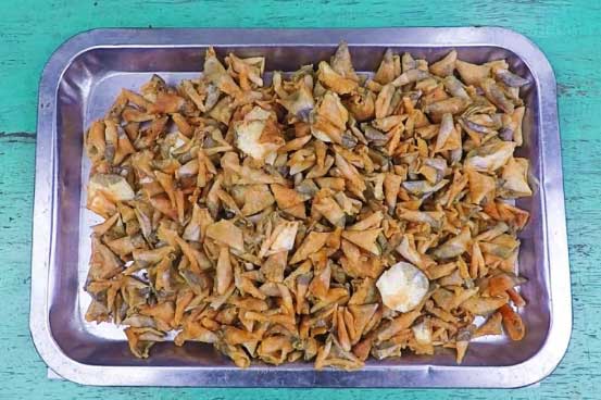 5 bộ phận của cá sánh ngang với thuốc bổ nhưng nhiều người lại không tiếc vứt bỏ