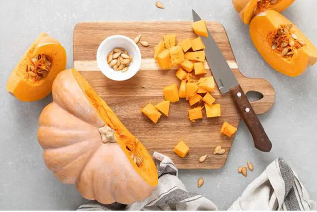 Ăn bí ngô có giúp giảm cân và đẹp da?