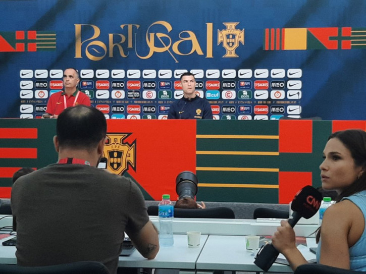 Ronaldo lần đầu lên tiếng sau tuyên bố sốc về MU, thận trọng ở World Cup 2022