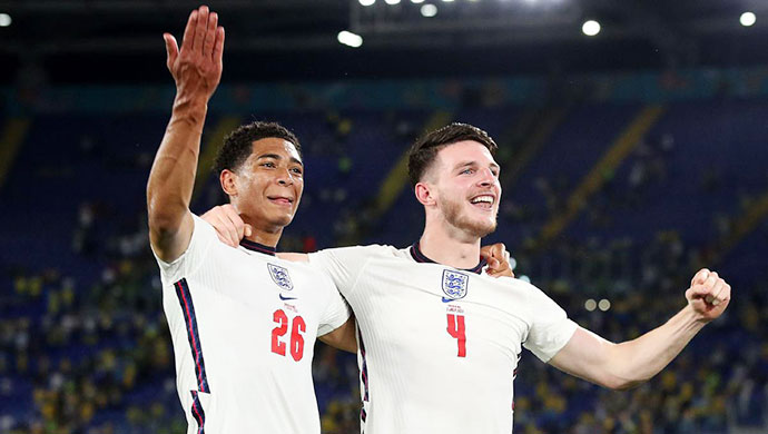 Đội hình ĐT Anh đắt giá nhất World Cup 2022