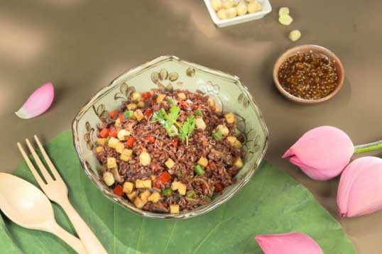 5 món màu nâu phụ nữ ăn vào giúp giảm cân, hút mỡ thừa