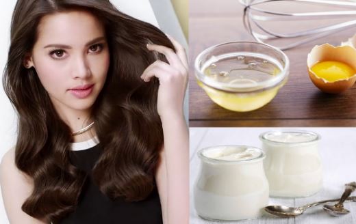 Tóc dày bồng bềnh như đi dưỡng ở tiệm chỉ trong 7 ngày