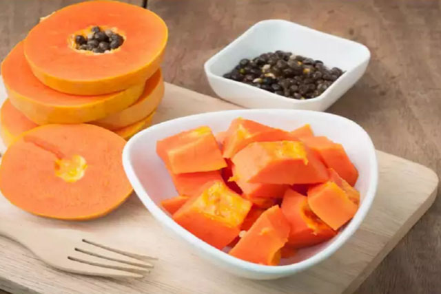 Tuyệt đối không nên ăn đu đủ với thực phẩm này