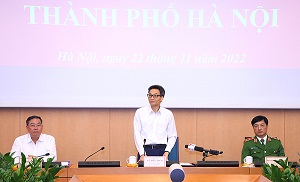 Xây dựng cơ sở dữ liệu dân cư: Cần thiết sẽ đề xuất chính sách riêng cho Hà Nội