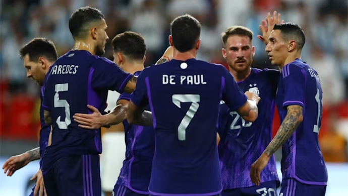 Xem trực tiếp Argentina vs Saudi Arabia ở đâu, diễn ra khi nào?