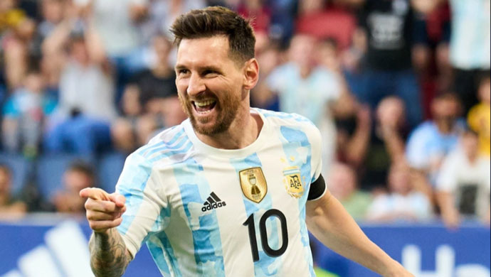 Top 10 kỷ lục chờ Messi phá ở World Cup 2022