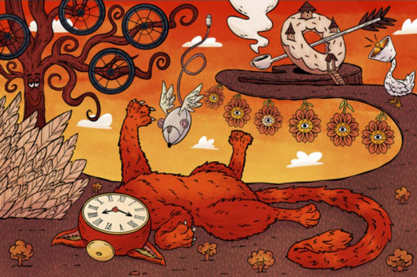 Vì sao chúng ta gặp ác mộng và những giấc mơ kỳ quặc?