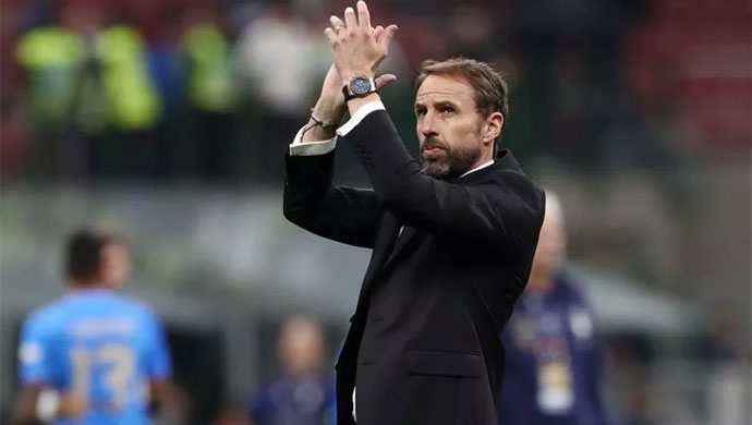 HLV Southgate vẫn có lý do để phàn nàn dù ĐT Anh thắng đậm Iran