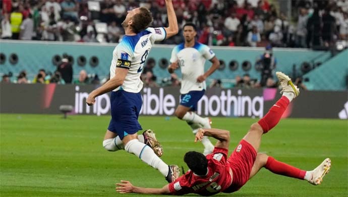 ĐT Anh đón tin kém vui từ Harry Kane