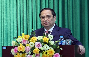 Không để Việt Nam trở thành điểm trung chuyển ma túy quốc tế