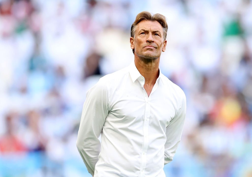 HLV Hervé Renard vừa dẫn dắt Saudi Arabia gây sốc trước Argentina là ai?