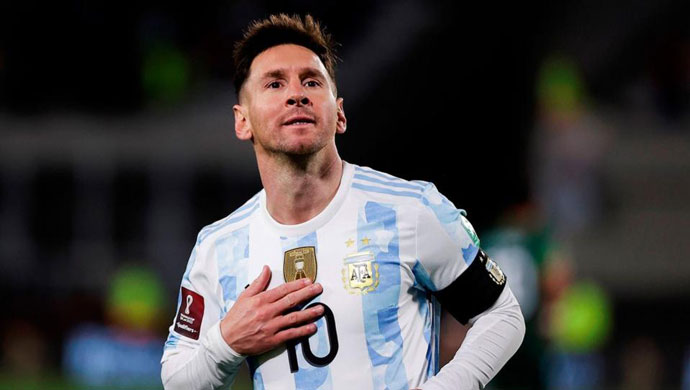 Messi: 'Đây là cơ hội vô địch World Cup cuối cùng của tôi'