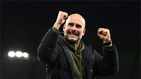 Guardiola gia hạn hợp đồng, gắn bó với Man City đến năm 2025