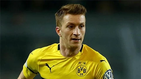 Marco Reus sang Việt Nam đấu Hoàng Đức, Hùng Dũng