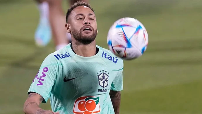 Neymar đến World Cup với thống kê khiến fan giật mình