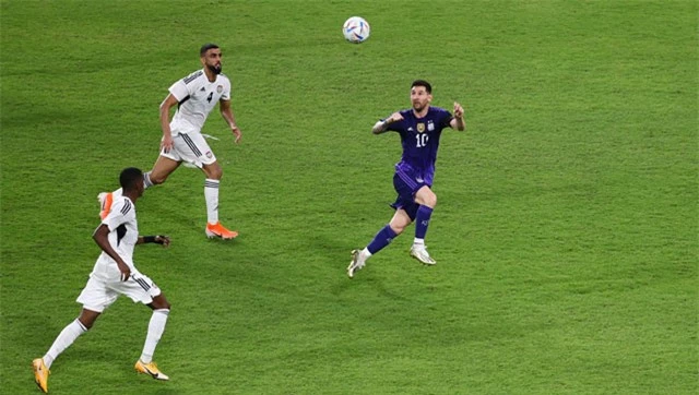 Nếu giữ đúng phong độ, Messi sẽ phá nhiều kỷ lục tại World Cup kỳ này