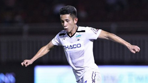Hồng Duy sẽ rời HAGL sau 132 trận ra sân tại V.League?