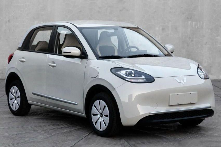 Chi tiết ô tô điện giá gần 300 triệu đồng