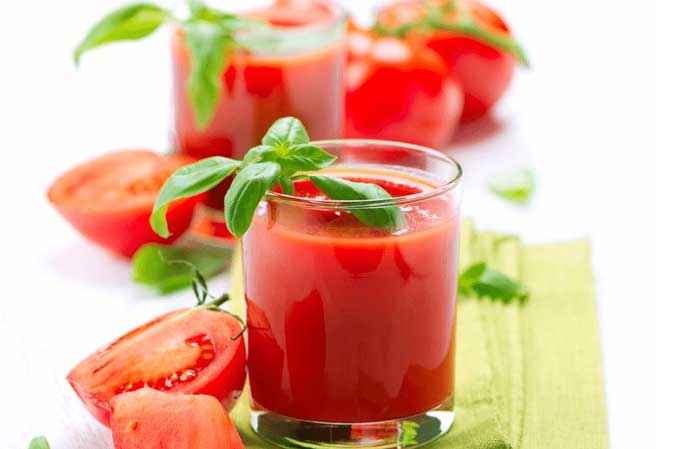 Tổng hợp 6 loại sinh tố hỗ trợ trị mụn hiệu quả nhất