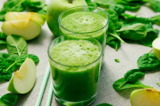 1 tháng uống nước ép rau bina, cơ thể nhận được những lợi ích gì?