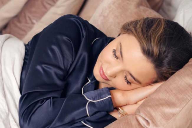 7 thói quen giúp nàng có thể giảm cân tự nhiên ngay cả khi đang yên giấc