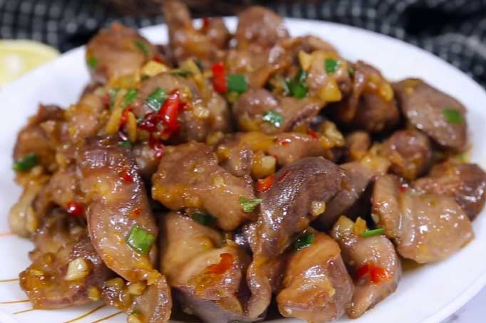 4 bộ phận độc nhất của con gà, chớ tham lam ăn nhiều kẻo rước bệnh