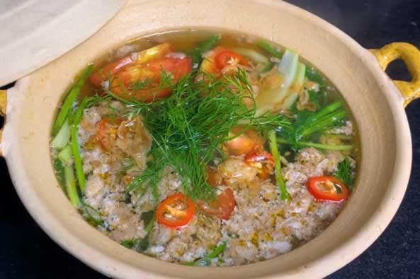 Thả gia vị này vào nấu canh riêu cua hết sạch mùi tanh, ngon cực phẩm