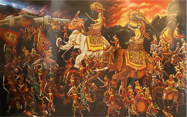 Triển lãm “Sản phẩm sơn mài Việt Nam” tại Bảo tàng Mỹ thuật Đà Nẵng