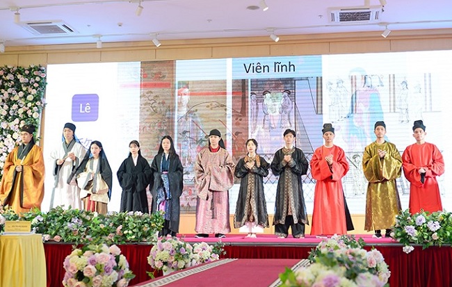 Tôn vinh giá trị các di sản văn hóa mang bản sắc Việt Nam