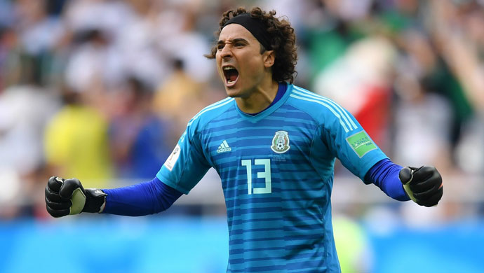 Guillermo Ochoa: Gã thủ môn 'dị' chỉ thích tỏa sáng ở World Cup
