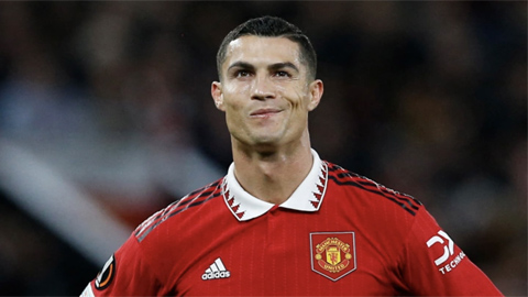 NÓNG: Man United thông báo chia tay Ronaldo