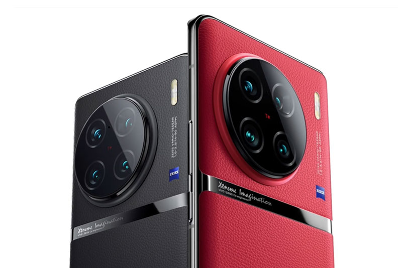 Smartphone chip Snapdragon 8 Gen 2, RAM 12 GB, camera ‘siêu khủng’, giá 22,56 triệu