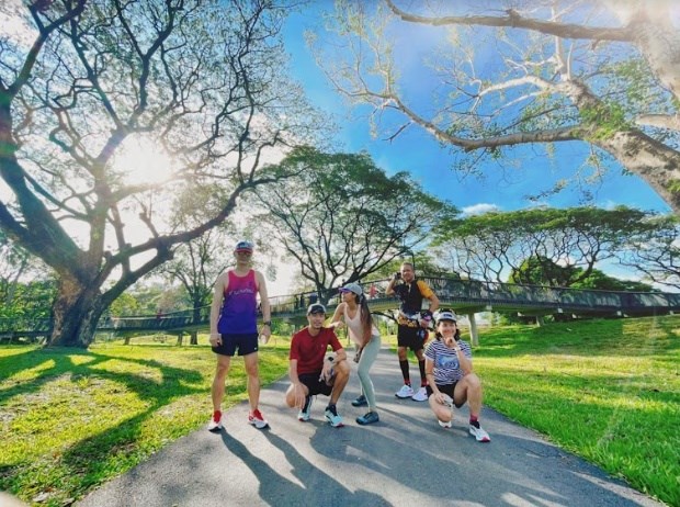 5,4 tỷ đồng quyên góp cho các tổ chức xã hội qua giải chạy trực tuyến UpRace 2022