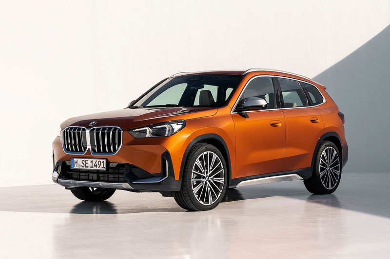 BMW X1 2023 Giá xe lăn bánh  đánh giá thông số kỹ thuật