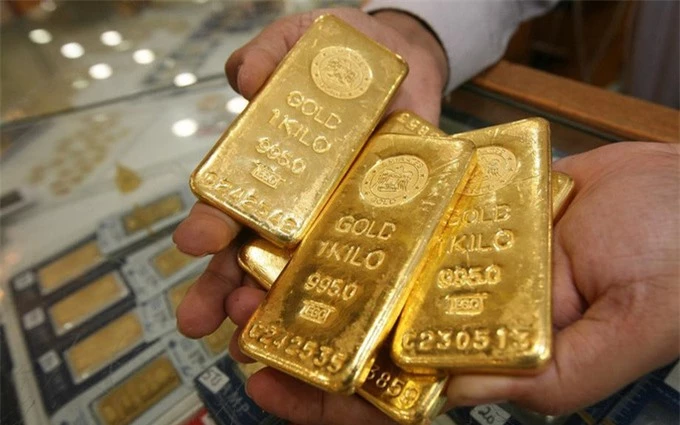 Giá vàng ngày 23/11/2022: Vàng quay đầu tăng