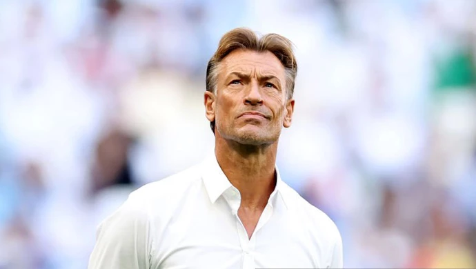 HLV Hervé Renard