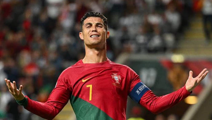 Ronaldo sẽ đá chính?