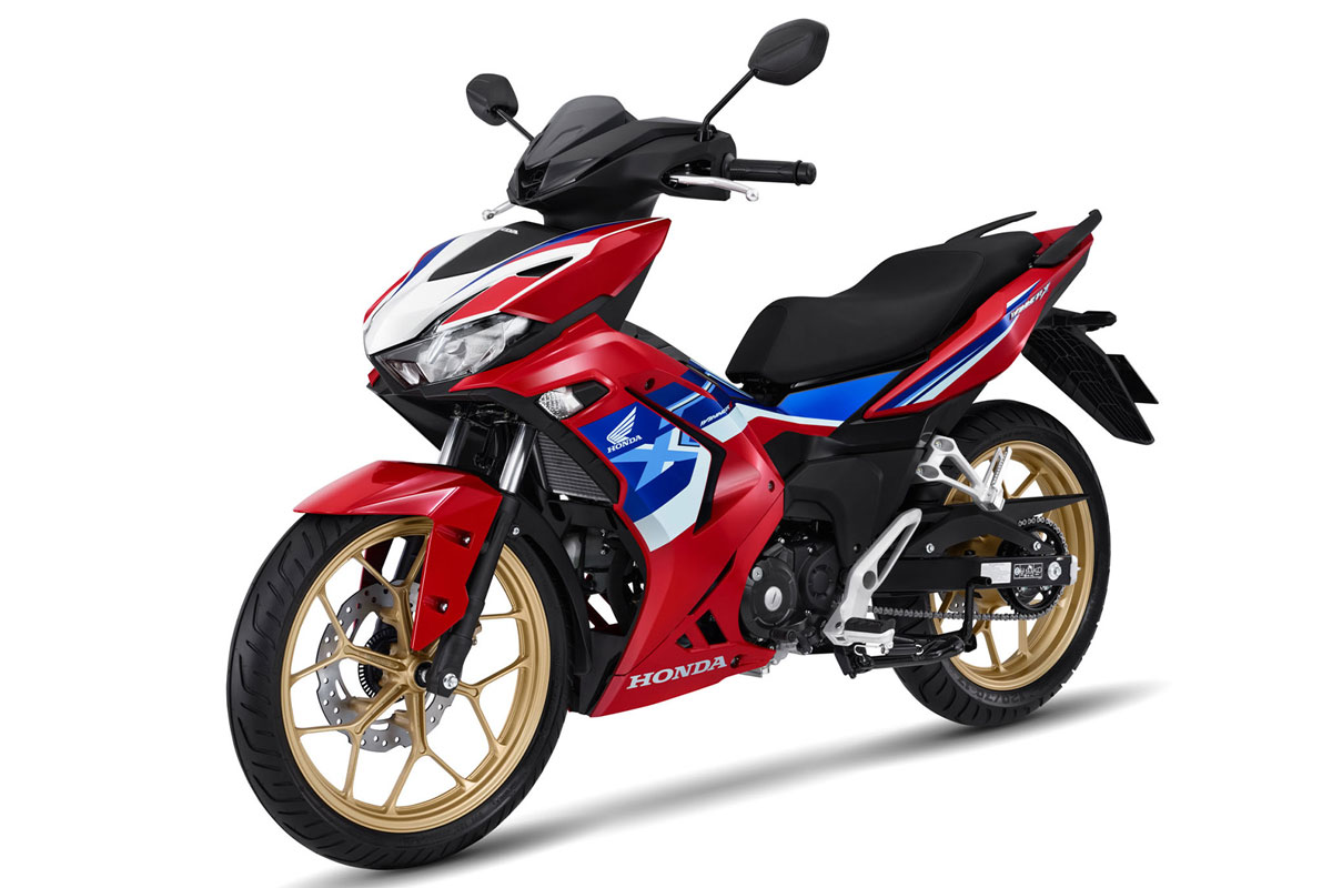 Cuối năm 2022, giá xe máy tiếp tục giảm giá