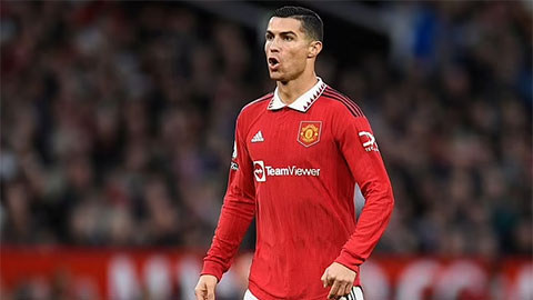 Man United mất 1,2 triệu bảng cho một bàn thắng của Ronaldo