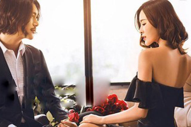 Nghịch cảnh khi chủ thầu xây dựng 'ăn ốc' còn chồng trẻ lọ mọ đi... 'đổ vỏ'