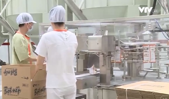 Tăng tốc chuẩn bị hàng hóa Tết