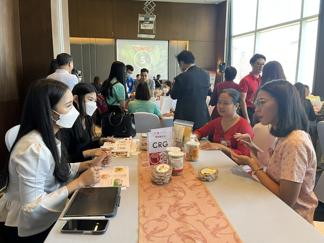 Doanh nghiệp Việt từng bước chinh phục thị trường Thái Lan