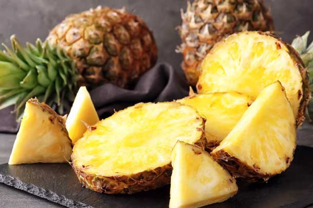 Nếu ngày bạn ăn 1 miếng dứa điều gì sẽ xảy ra với cơ thể sau đúng 1 tuần?