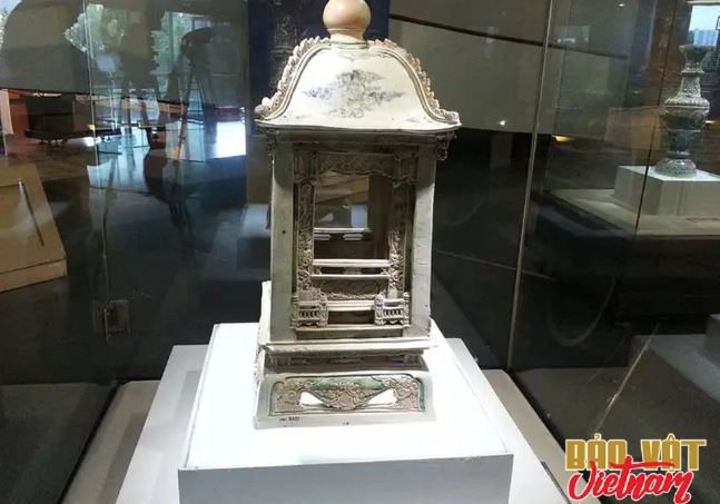 Tuyệt tác gốm với nghê quỳ, rồng mây nổi: Bảo vật tiêu biểu của Bát Tràng