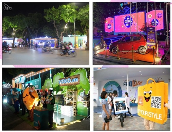 Tối ưu hóa tính năng trên sàn thương mại điện tử để hút khách dịp cuối năm 